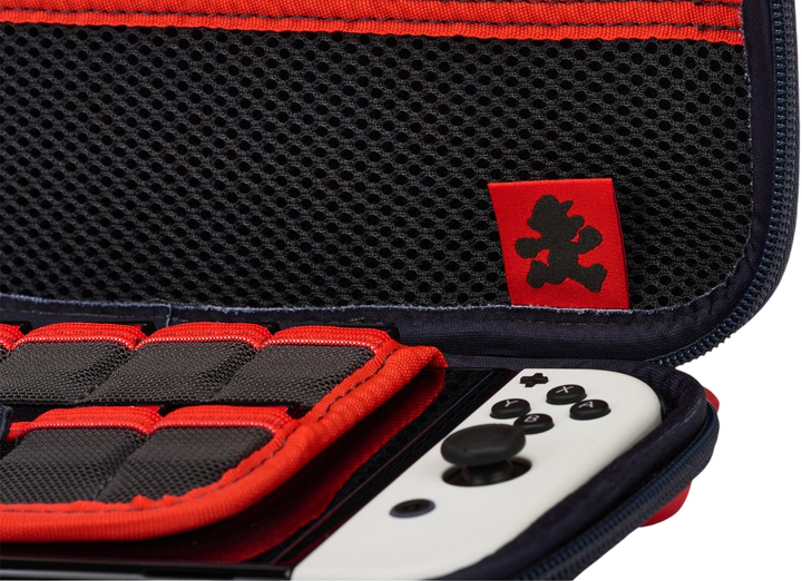 Etui PowerA Protection Case for Nintendo Switch Speedster Mario (0617885028632) - obraz 7