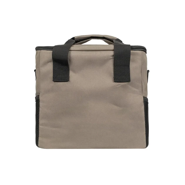 Термосумка Tribe Cooler 10 л. (27×23×24 см) (T-IF-0009-brown) - Фото 4 Термосумка Tribe Cooler 10 л. (27×23×24 см) (T-IF-0009-brown) - изображение 4
