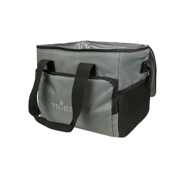 Термосумка Tribe Cooler 15л. (32×28×25 см) (T-IF-0010-grey) - Фото 3 Термосумка Tribe Cooler 15л. (32×28×25 см) (T-IF-0010-grey) - изображение 3