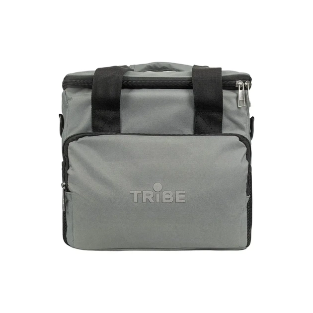 Термосумка Tribe Cooler 10 л. (27×23×24 см) (T-IF-0009-grey) - изображение 3