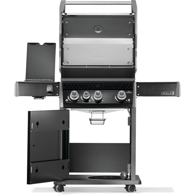 Газовий гриль Napoleon Rogue Pro 425 RP425SIBPK-2 - зображення 4