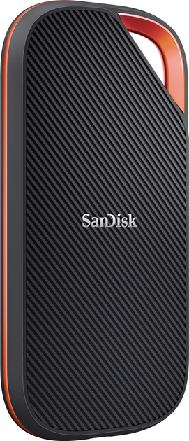 SanDisk Extreme PRO 2TB ポータブルSSD SDSSDE81-2T00-J25 エクストリームプロ ポータブルSSD SanDisk