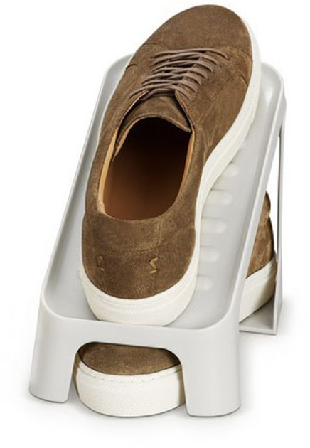 Zestaw organizerów na buty Joseph Joseph Shoe-in Compact szary 6 szt (5028420555035) - obraz 6