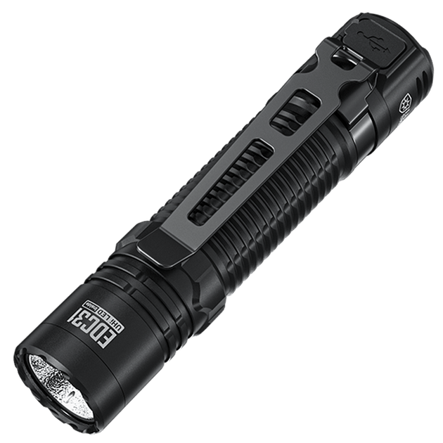 Потужний кишеньковий ліхтар Nitecore EDC31 (USB Type-C) - Фото 1 Потужний кишеньковий ліхтар Nitecore EDC31 (USB Type-C) - изображение 1