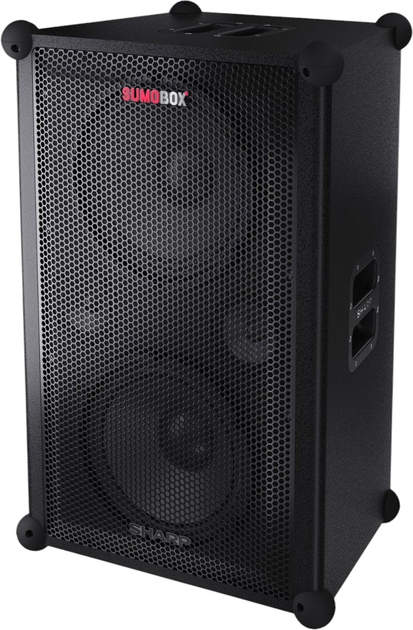 Głośnik przenośny Sharp SumoBox Pro CP-LS200 (4974019216546) - obraz 3