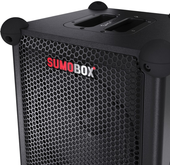 Głośnik przenośny Sharp SumoBox Pro CP-LS200 (4974019216546) - obraz 5