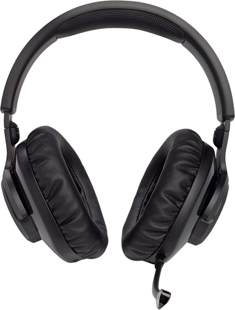 Słuchawki JBL Quantum 350 Black (JBLQ350WLBLK) - obraz 3