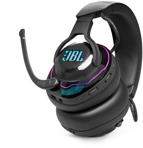 Słuchawki JBL Quantum 910 Wireless (JBLQ910WLBLK) - obraz 6