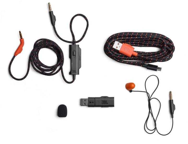 Słuchawki JBL Quantum 910 Wireless (JBLQ910WLBLK) - obraz 9