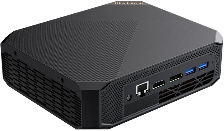 Неттоп Blackview Mini PC MP200 (Mini PC MP200) Black - Фото 4 Неттоп Blackview Mini PC MP200 (Mini PC MP200) Black - изображение 4
