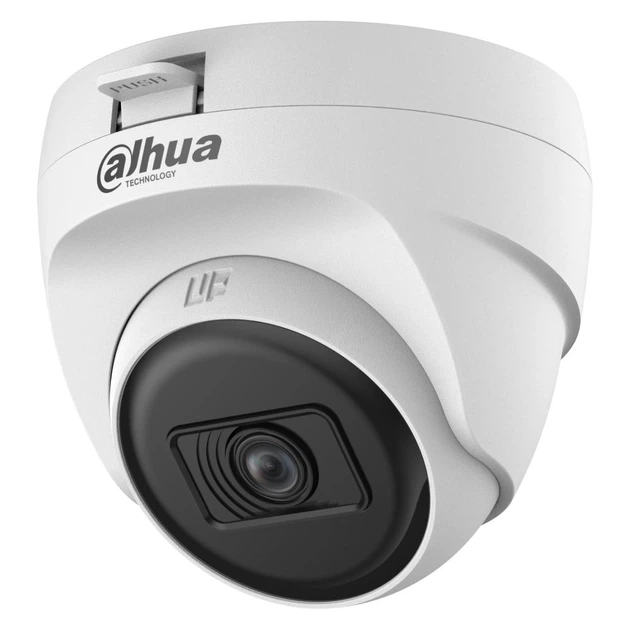 HDCVI видеокамера Dahua DH-HAC-T1A51P-U 5МП (2.8мм) - изображение 3