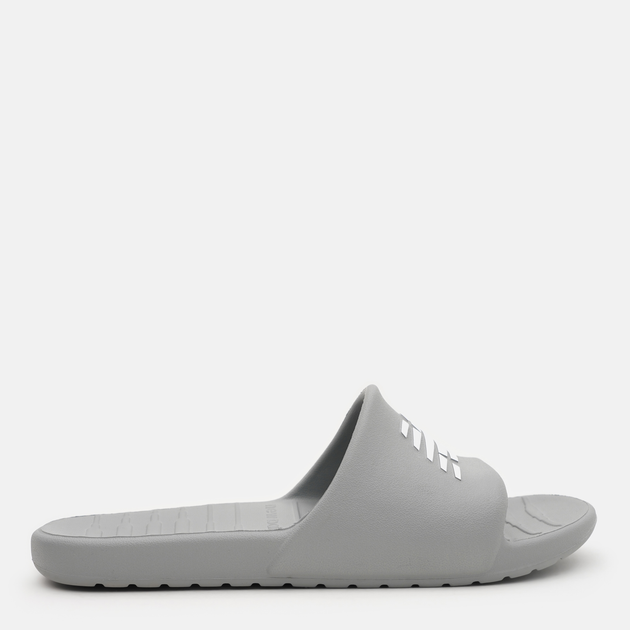 Акція на Чоловічі шльопанці для пляжу New Balance 100 SUF100C1 45 (11US) 29 см Сірі від Rozetka