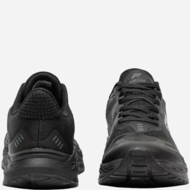 Чоловічі кросівки для бігу Fila Neon FFM0357-83033 44 28.5 см Чорні (8720905083527) - зображення 4