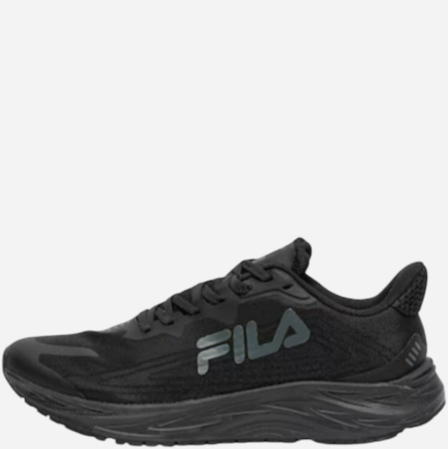 Buty do biegania męskie Fila Neon FFM0357-83033 45 29.5 cm Czarne (8720905083541) - obraz 3