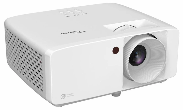Мультимедійний проектор Optoma ZH462 (E9PD7M201EZ3) - изображение 4