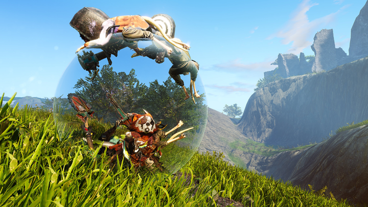 Гра Nintendo Switch Biomutant (картридж) (9120080074225) - зображення 11