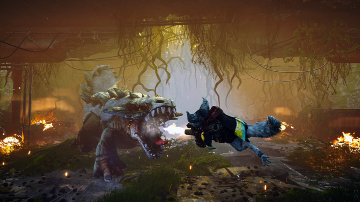 Гра Nintendo Switch Biomutant (картридж) (9120080074225) - зображення 14