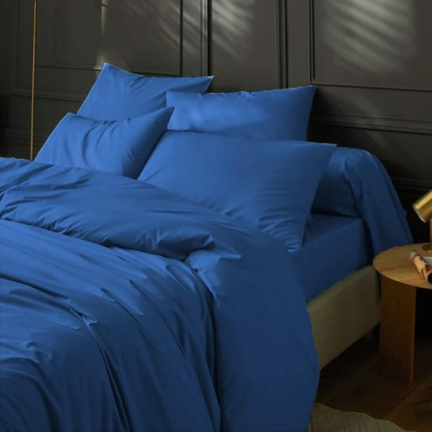 Простирадло на гумці MirSon Soft Elegance №18-4039 Regatta 80х160 см від Rozetka на платформі USKIDKA Акція на Простирадло на гумці MirSon Soft Elegance №18-4039 Regatta 80х160 см від Rozetka