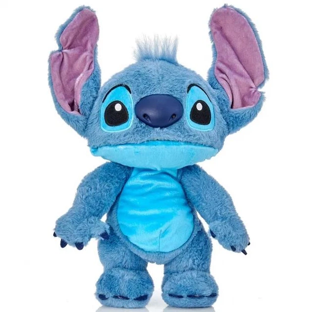 Интерактивная игрушка Real FX Disney Стич (DIS-1025-01) - изображение 4