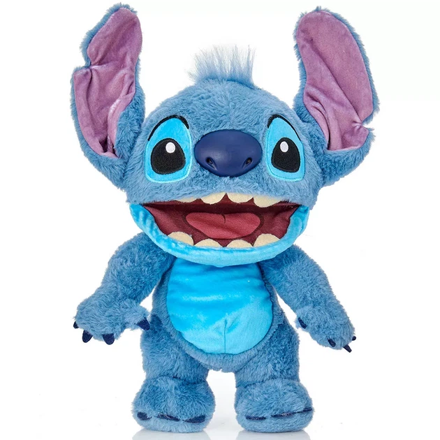 Интерактивная игрушка Real FX Disney Стич (DIS-1025-01) - изображение 10