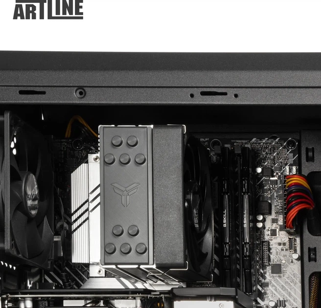 Рабочая станция ARTLINE WorkStation W53 (W53v23) - изображение 11
