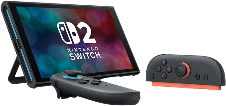 Konsola Nintendo Switch 2 + Mario Kart World (0045496321529) - obraz 4