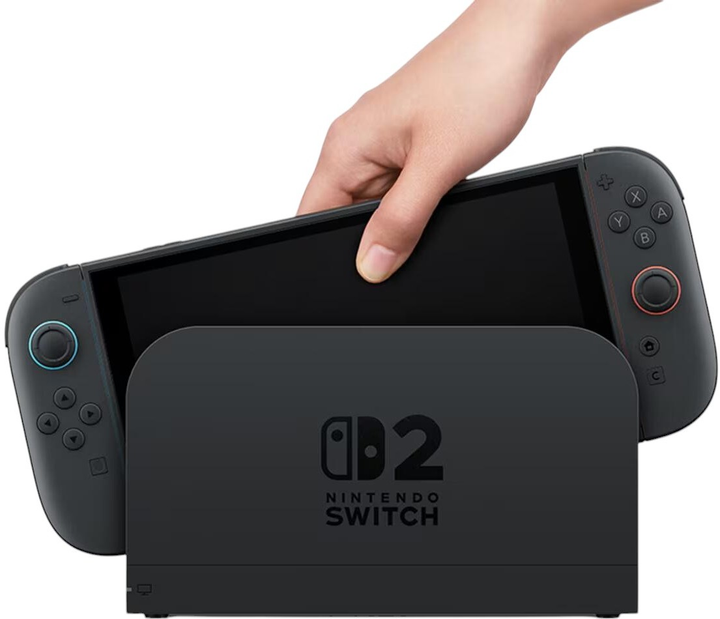 Konsola Nintendo Switch 2 + Mario Kart World (0045496321529) - obraz 6