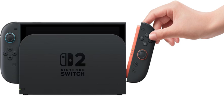 Konsola Nintendo Switch 2 + Mario Kart World (0045496321529) - obraz 7