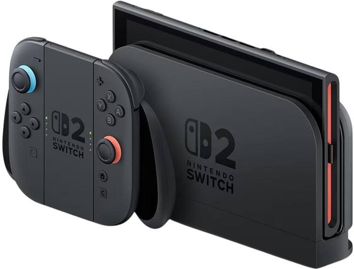 Konsola Nintendo Switch 2 + Mario Kart World (0045496321529) - obraz 8