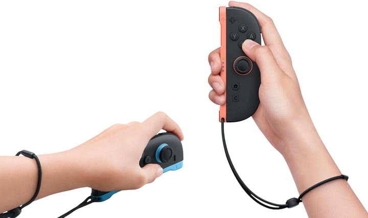Kontroler Nintendo Joy-Con 2 Controllers (0045496321413) - obraz 10