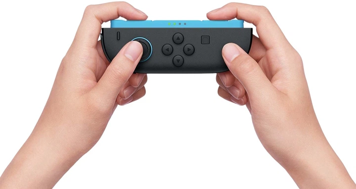 Контролер Nintendo Joy-Con 2 Controllers (0045496321413) – фото
