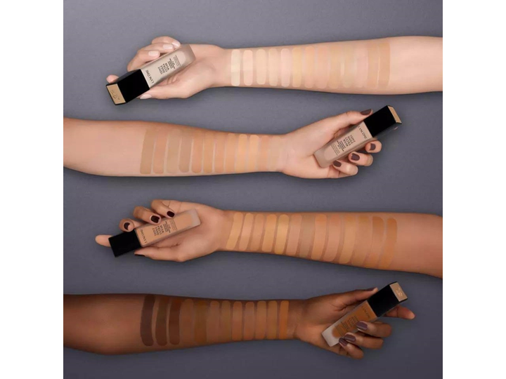 Тональна основа Lancome Teint Idole Ultra Wear 16 Cafe SPF15 стійка 30 мл (3614271430403) - зображення 3