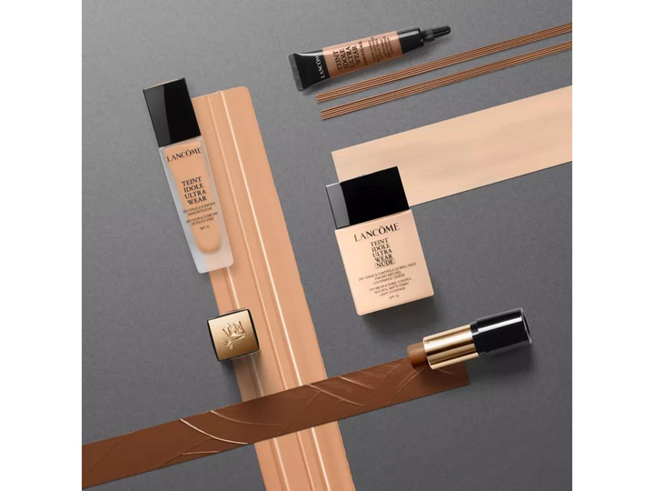 Тональна основа Lancome Teint Idole Ultra Wear 16 Cafe SPF15 стійка 30 мл (3614271430403) - зображення 7