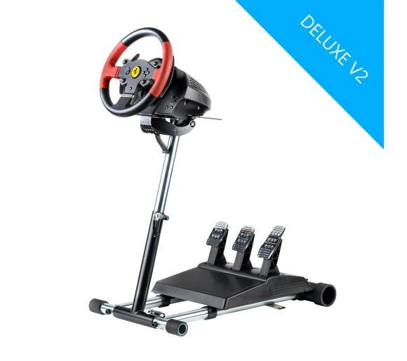 Підставка для керма WSP for Thrustmaster T300RS/TX/T150/TMX Deluxe V2 - Фото 2 Підставка для керма WSP for Thrustmaster T300RS/TX/T150/TMX Deluxe V2 - изображение 2