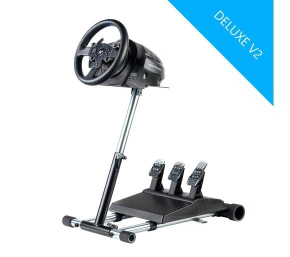 Підставка для керма WSP for Thrustmaster T300RS/TX/T150/TMX Deluxe V2 - Фото 4 Підставка для керма WSP for Thrustmaster T300RS/TX/T150/TMX Deluxe V2 - изображение 4