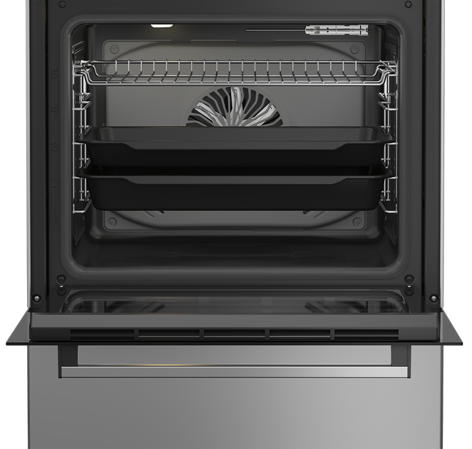Комбінована плита Beko FBSM62530DXMS (7081972) - изображение 5