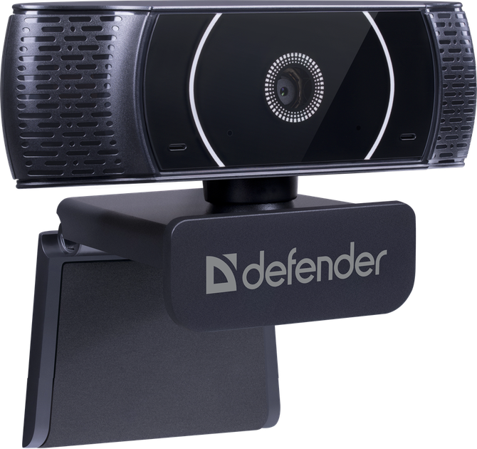 Комп'ютерна камера DEFENDER (63113) G-lens 2590 QHD 2K 1440р,3.7МП - изображение 9