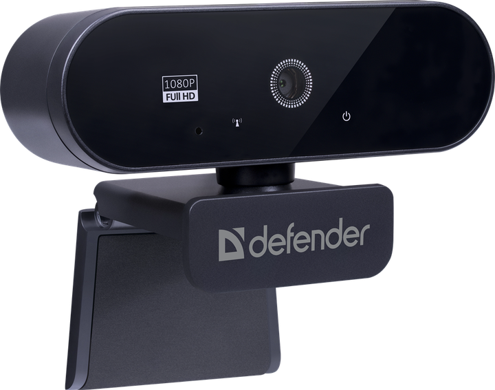 Комп.Камера DEFENDER (63112) G-lens 2580 FullHD 1080р,2МП - изображение 5