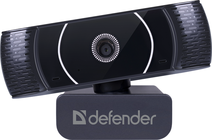 Комп'ютерна камера DEFENDER (63113) G-lens 2590 QHD 2K 1440р,3.7МП - изображение 10