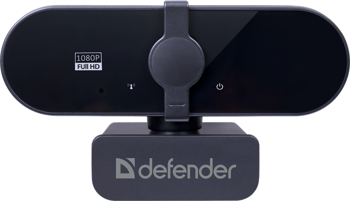 Комп.Камера DEFENDER (63112) G-lens 2580 FullHD 1080р,2МП - изображение 7