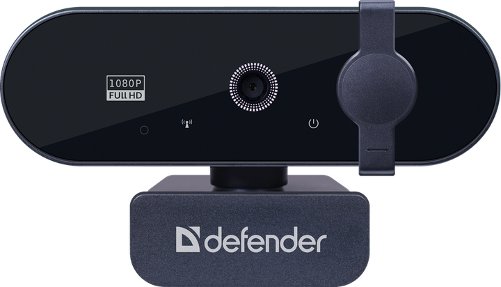 Комп.Камера DEFENDER (63112) G-lens 2580 FullHD 1080р,2МП - изображение 10