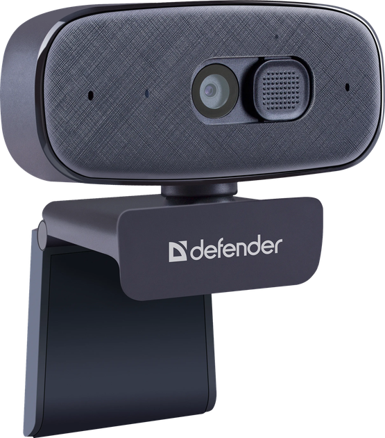 Веб-камера Defender G-lens 2695 FullHD 2K 1520p (69195) (7087407) - зображення 9