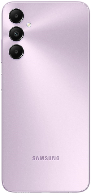 Мобільний телефон Samsung Galaxy A05s 4/64GB Light Violet (SM-A057FLVDMEA) - зображення 5