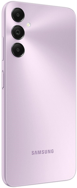 Мобільний телефон Samsung Galaxy A05s 4/64GB Light Violet (SM-A057FLVDMEA) - зображення 6