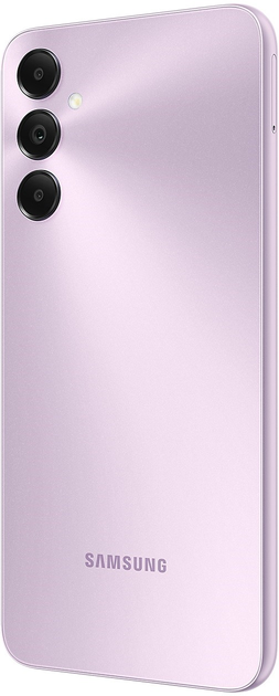 Мобільний телефон Samsung Galaxy A05s 4/64GB Light Violet (SM-A057FLVDMEA) - зображення 7