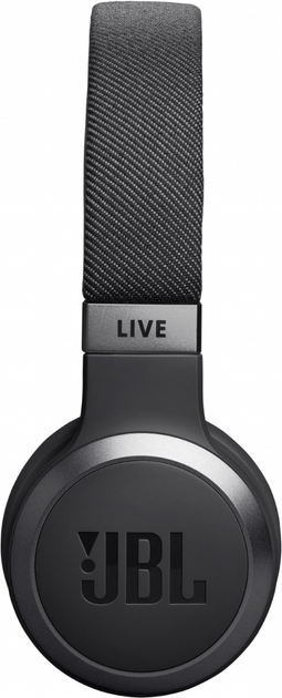 Słuchawki JBL Live 670NC Black (1200130004735) - obraz 4