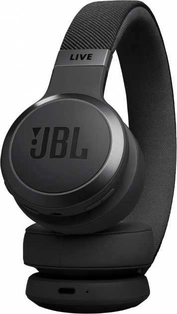 Słuchawki JBL Live 670NC Black (1200130004735) - obraz 7