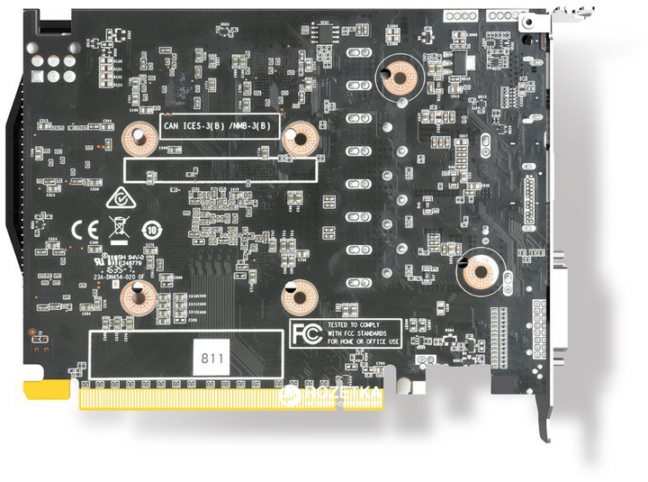ZOTAC GTX1050 Ti 4GB 128bit 8台セット ZOTAC GeForce® GTX 1050Ti 4GB OC | ZOTAC