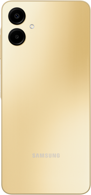 Мобільний телефон Samsung Galaxy A06 4/64GB Gold (SM-A065FZDDMEA) - зображення 5