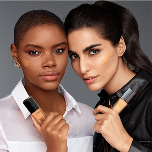 Тональна основа Lancome Teint Idole Ultra Wear 16 Cafe SPF15 стійка 30 мл (3614271430403) - зображення 10